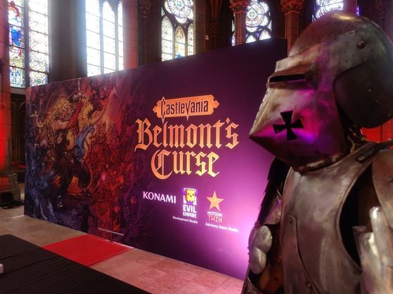 Castlevania : Belmont’s Curse