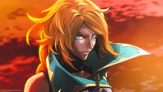 Rose Belmont - Castlevania : Belmont’s Curse