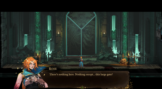 Castlevania : Belmont’s Curse