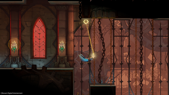 Castlevania : Belmont’s Curse