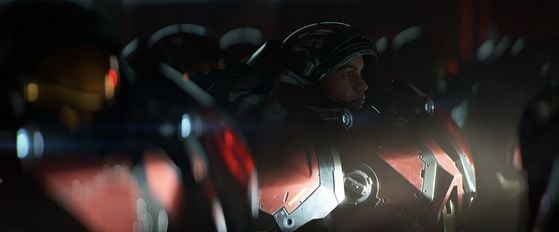 Starcraft 2
