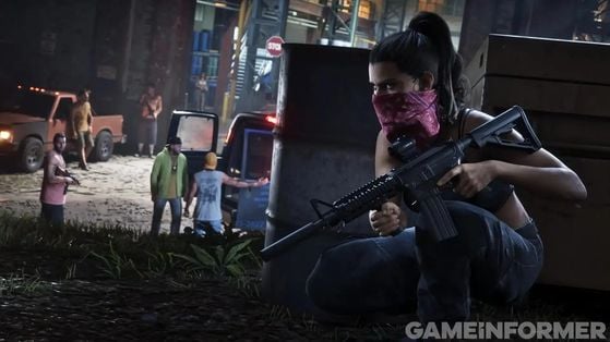 Grand Theft Auto VI