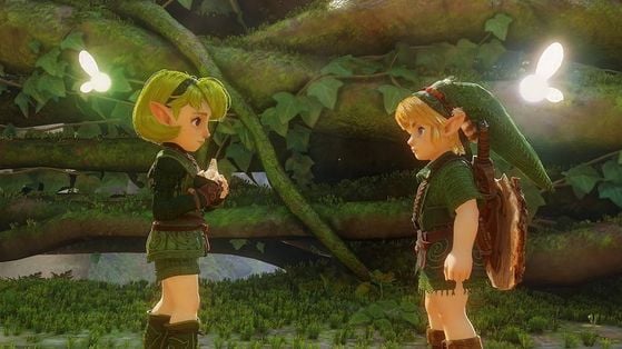 The Legend of Zelda : Ocarina of Time