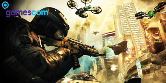 Black Ops 2 à la Gamescom