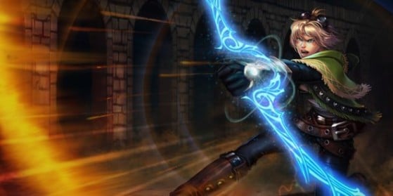 Riot nous parle des champions