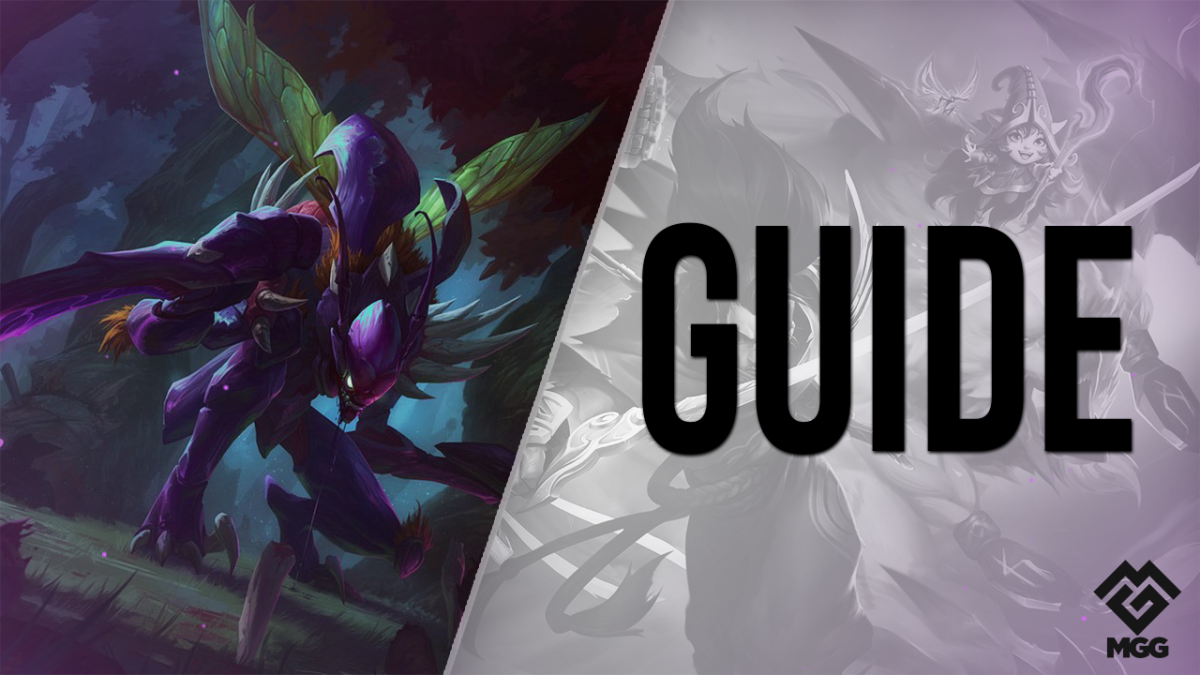 Kha Zix Hentai