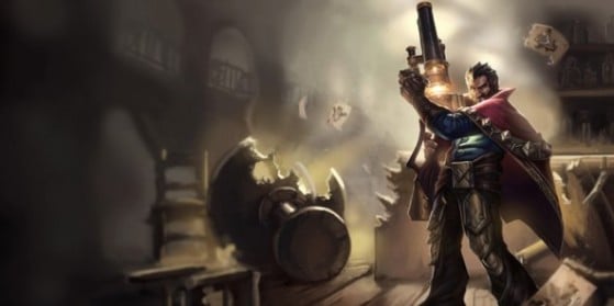 Carry AD, méta des builds