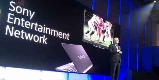 Le SEN de la PlayStation 3