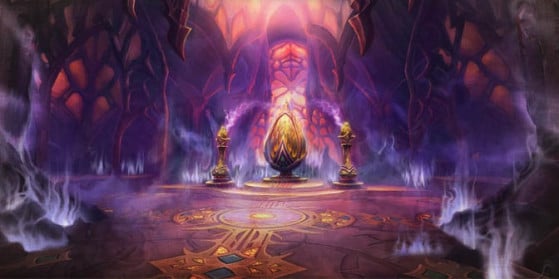 Timers de raids différenciés en Corée