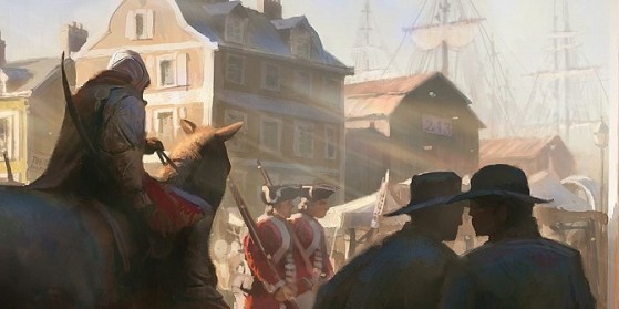 Guide Assassin's Creed 3 - Memento