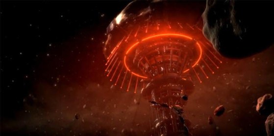 DLC Mass Effect 3 : Omega