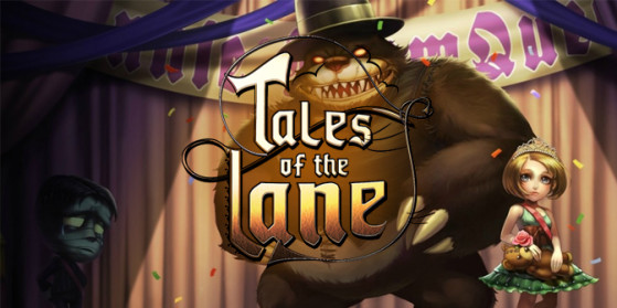 Rétrospective Tales of the Lane