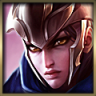 Champions League of Legends：奎因