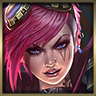 Vi - Skins - Champions League of Legends - Millenium