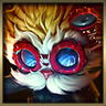 Champions League of Legends：Heimerdinger 