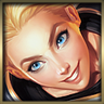 Champions League of Legends : Lux 