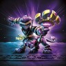 Skylanders : 建造與符文 : Mysticat 