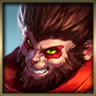 Champions League of Legends : Wukong 