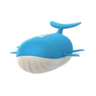 Pokedex Pokemon GO : Wailord 