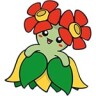 Pokedex Pokemon GO : Joliflor 