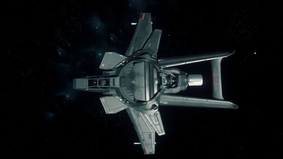 De dessus - Star Citizen