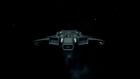 De face - Star Citizen