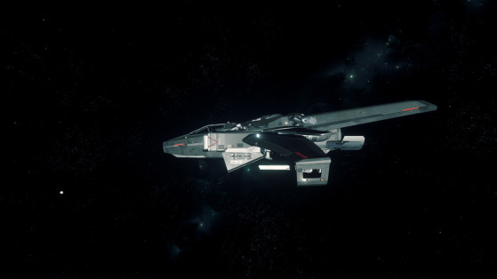 De profil - Star Citizen