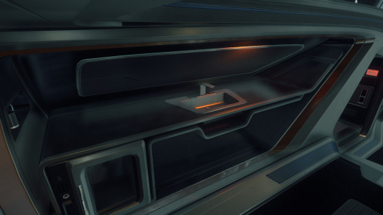Le coin cuisine - Star Citizen