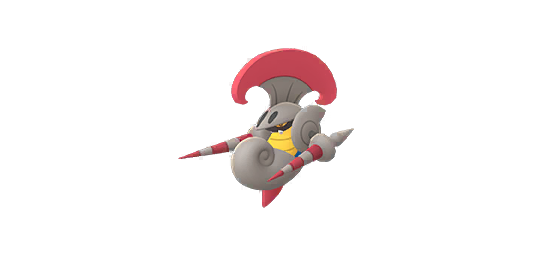 Lançargot normal - Pokemon GO