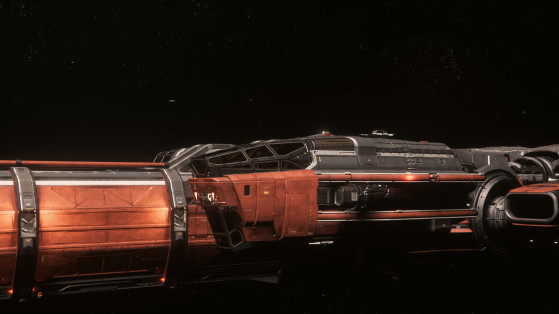 Le module de pilotage de profil - Star Citizen