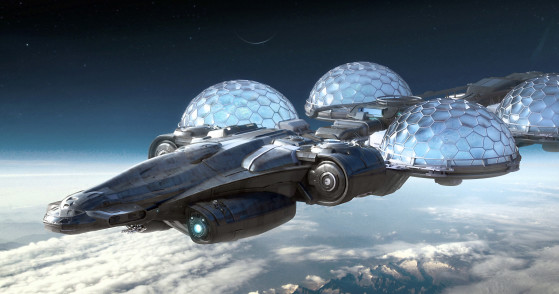 Biomes d'agriculture - Star Citizen