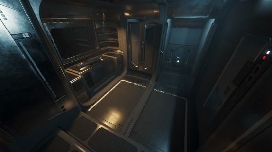 Les indispensables toilettes - Star Citizen