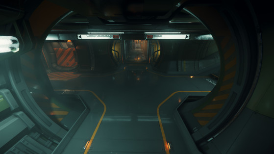 Des indications pour se repérer - Star Citizen