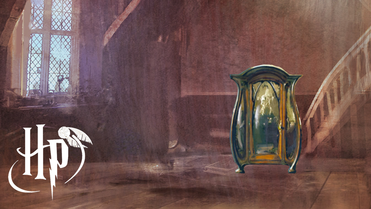 Armoire De Boggart Harry Potter Wizards Unite Hpwu Liste Des