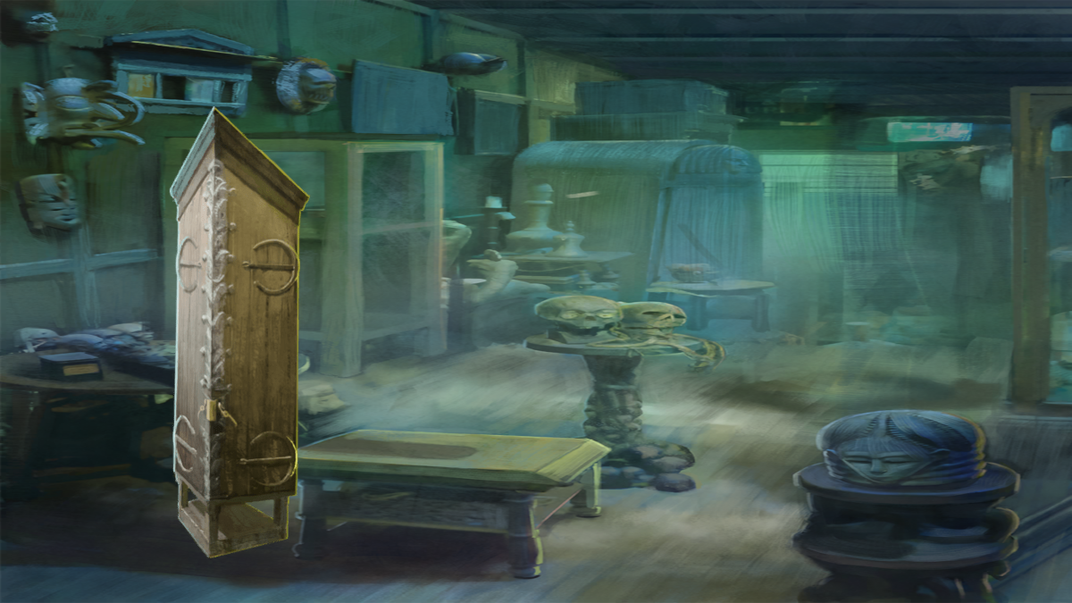 Armoire A Disparaitre Harry Potter Wizards Unite Hpwu Liste