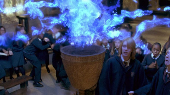 'Un génie comme Dumbledore ne peut pas être berné par un truc aussi lamentablement simplet qu’une potion de vieillissement.' - Harry Potter Wizards Unite
