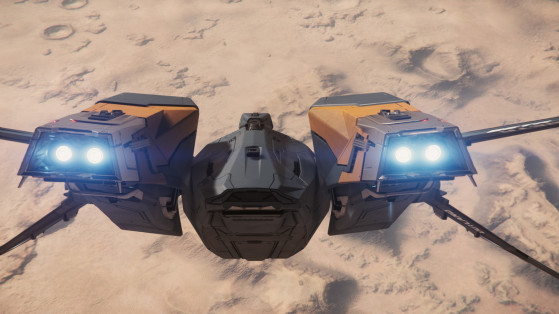 de dos - Star Citizen