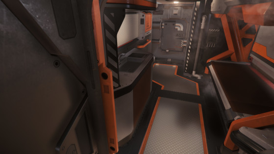 La cuisine - Star Citizen