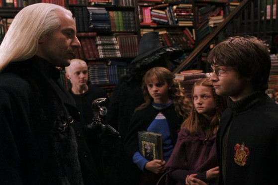 'A quoi bon déshonorer la fonction de sorcier si on ne vous paie même pas bien pour ça ?' - Harry Potter Wizards Unite