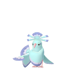 Code Plumeline Shiny / Oricorio Shiny Pokémon GO - Validité 30 Jours - Neuf Scellé