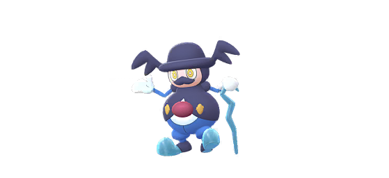 M.Glaquette normal - Pokemon GO