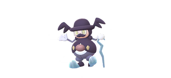 M.Glaquette shiny - Pokemon GO