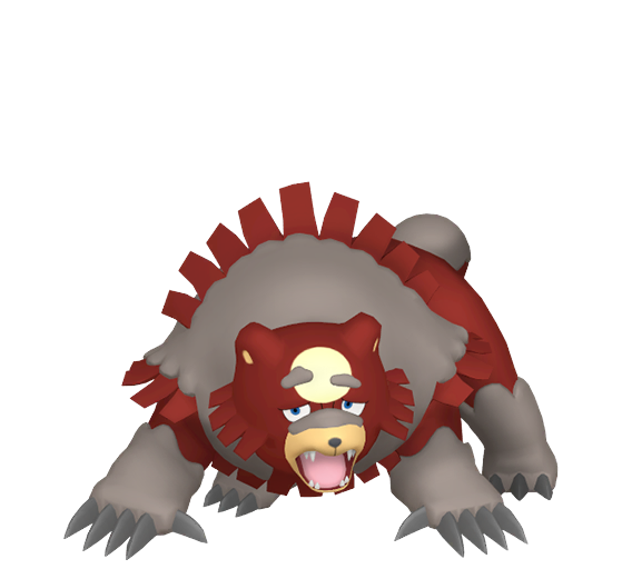 Ursaking shiny - Pokemon GO