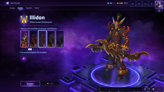 Heroes of the Storm