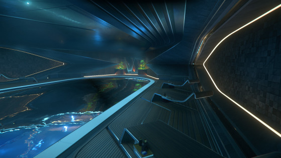 La piscine - Star Citizen