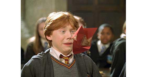 'Ronald Weasley comment as tu osé voler cette voiture ?!' - Harry Potter Wizards Unite