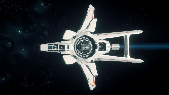 Du dessus - Star Citizen