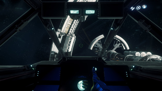 Avant le décollage - Star Citizen