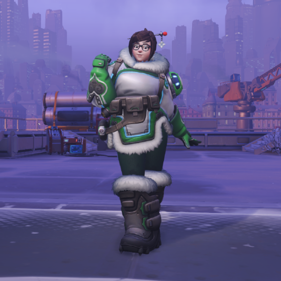 Jade - Overwatch