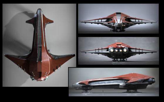 Sous toutes les coutures - Star Citizen